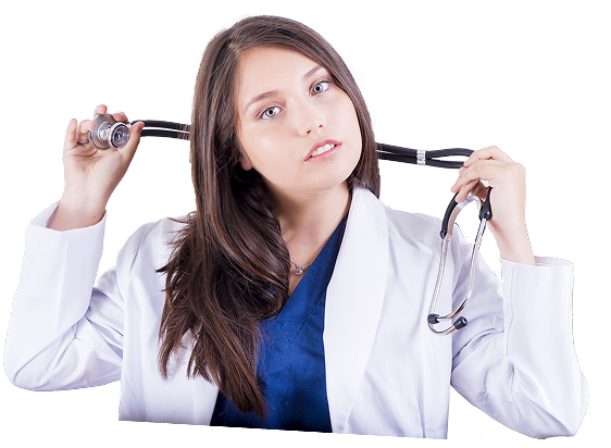 Take Care of your Health with us!